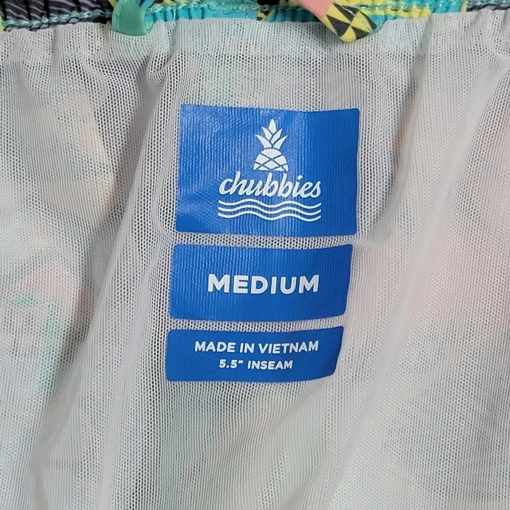 Chubbies The Krakens 5.5